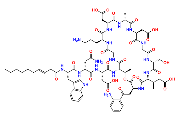 DAPTOMYCIN IMPURITY 9